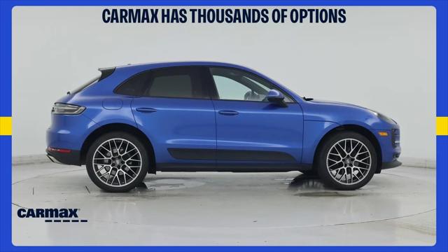 2020 Porsche Macan Macan