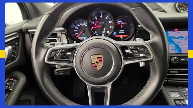 2020 Porsche Macan Macan