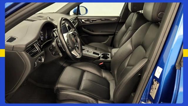 2020 Porsche Macan Macan