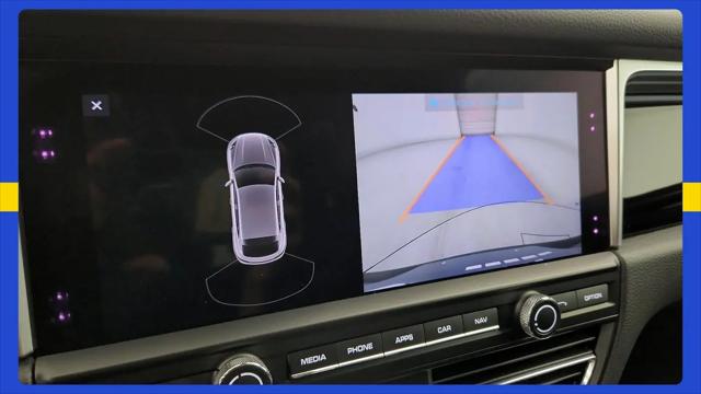 2020 Porsche Macan Macan