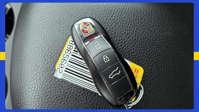 2020 Porsche Macan Macan