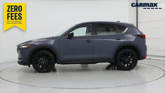 2021 Mazda CX-5 Carbon Edition