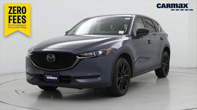 2021 Mazda CX-5 Carbon Edition