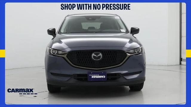 2021 Mazda CX-5 Carbon Edition