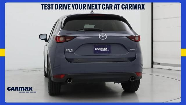 2021 Mazda CX-5 Carbon Edition