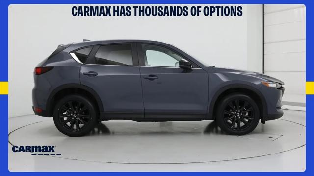 2021 Mazda CX-5 Carbon Edition