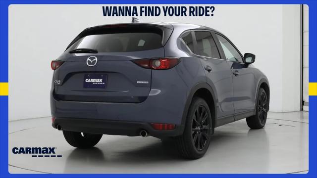 2021 Mazda CX-5 Carbon Edition