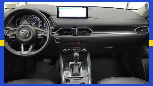 2021 Mazda CX-5 Carbon Edition