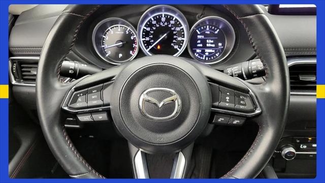2021 Mazda CX-5 Carbon Edition