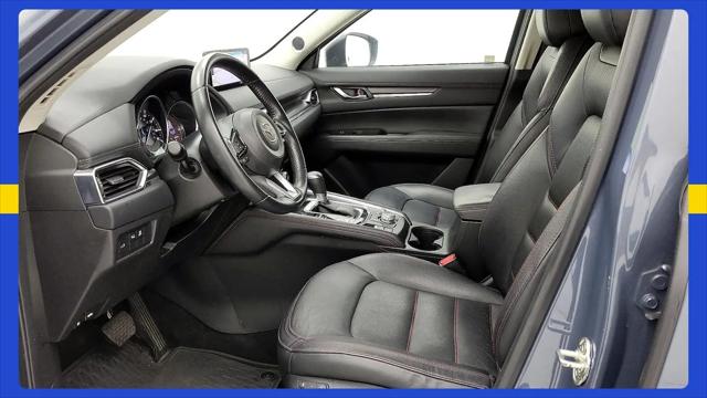 2021 Mazda CX-5 Carbon Edition