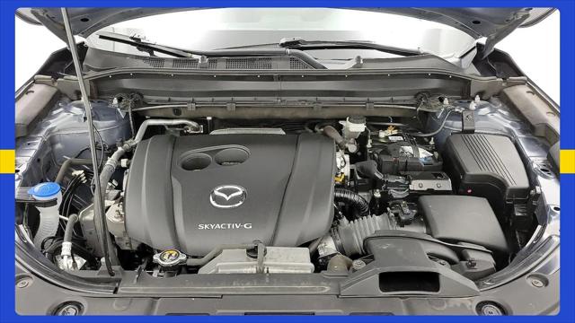 2021 Mazda CX-5 Carbon Edition