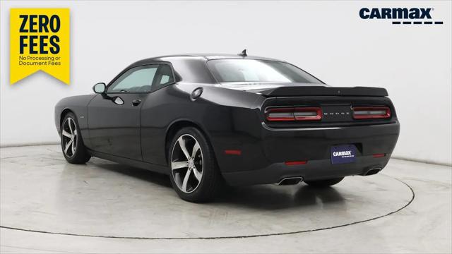 2015 Dodge Challenger R/T Plus Shaker