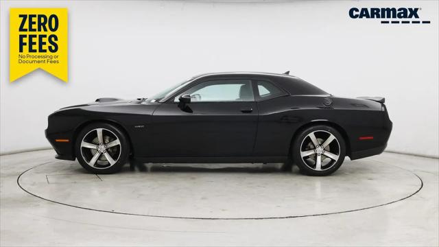 2015 Dodge Challenger R/T Plus Shaker