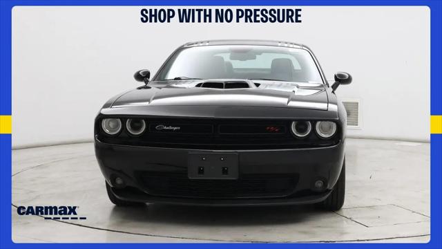 2015 Dodge Challenger R/T Plus Shaker