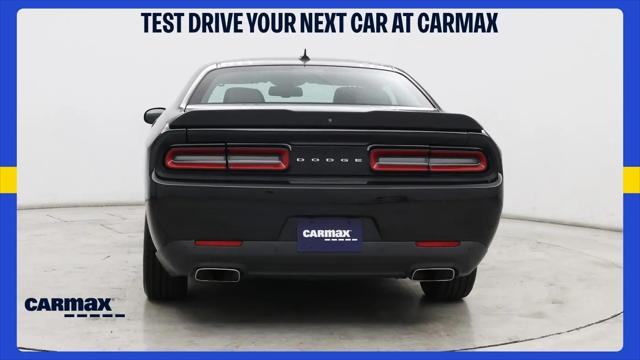 2015 Dodge Challenger R/T Plus Shaker