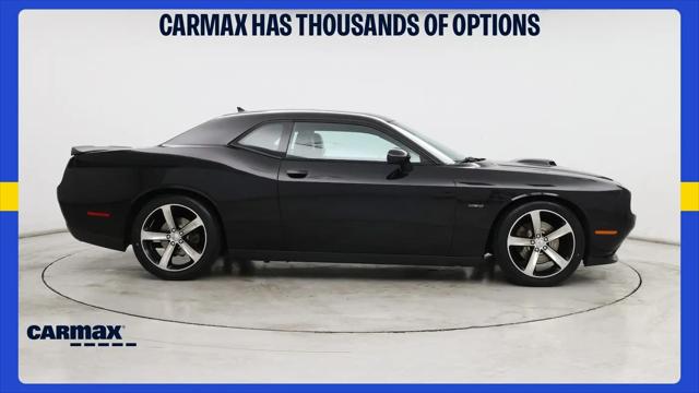 2015 Dodge Challenger R/T Plus Shaker