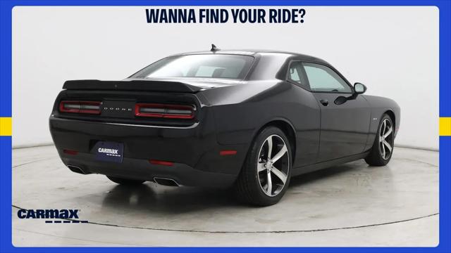 2015 Dodge Challenger R/T Plus Shaker