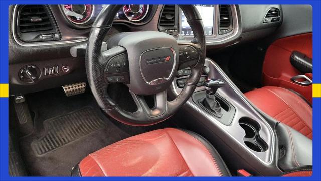 2015 Dodge Challenger R/T Plus Shaker