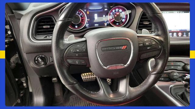 2015 Dodge Challenger R/T Plus Shaker