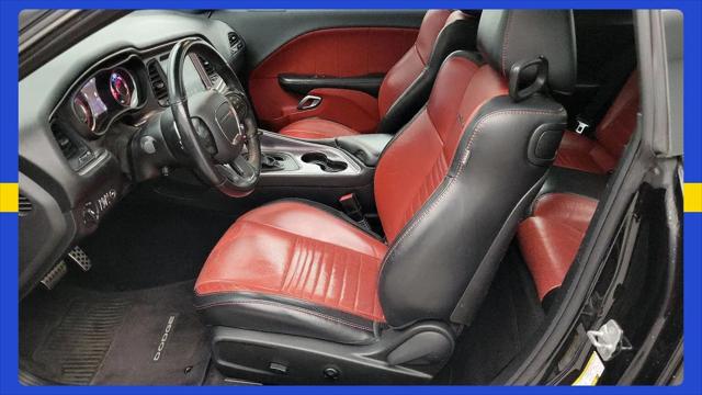 2015 Dodge Challenger R/T Plus Shaker