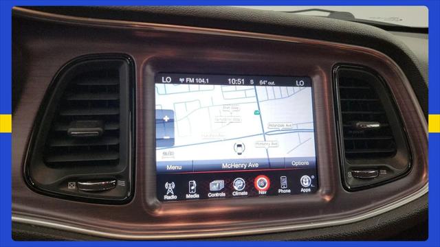2015 Dodge Challenger R/T Plus Shaker