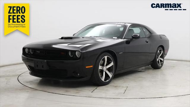 2015 Dodge Challenger R/T Plus Shaker