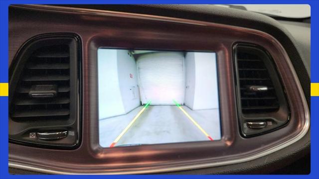 2015 Dodge Challenger R/T Plus Shaker