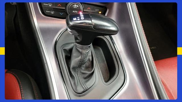 2015 Dodge Challenger R/T Plus Shaker