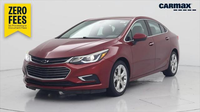 2018 Chevrolet Cruze Premier Auto for sale in Greenville, SC