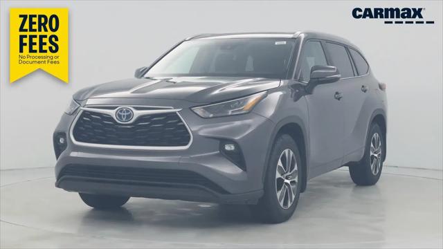 2024 Toyota Highlander Hybrid XLE for sale in Greenville, SC