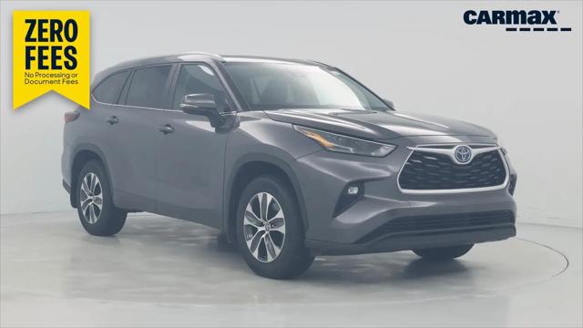 2024 Toyota Highlander Hybrid XLE for sale in Greenville, SC