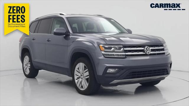 2019 Volkswagen Atlas 3.6L V6 SE w/Technology for sale in Greenville, SC