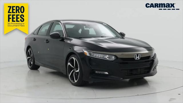 2020 Honda Accord Sport for sale in Greenville, SC