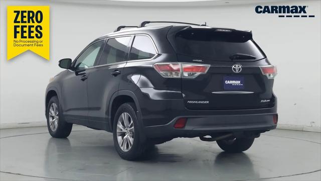 2015 Toyota Highlander for sale near Cincinnati, OH