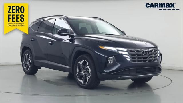 2023 Hyundai Tucson Hybrid Limited for sale near Cincinnati, OH