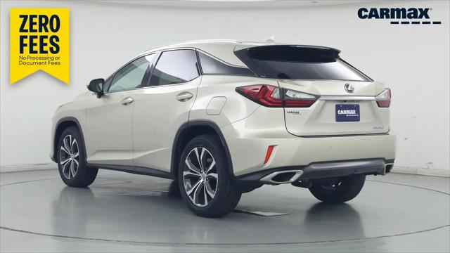 2017 Lexus RX 350 RX 350