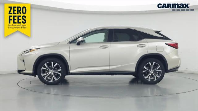 2017 Lexus RX 350 RX 350