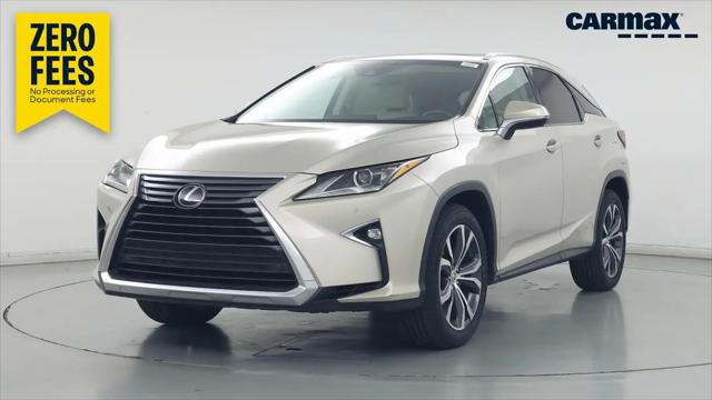 2017 Lexus RX 350 RX 350