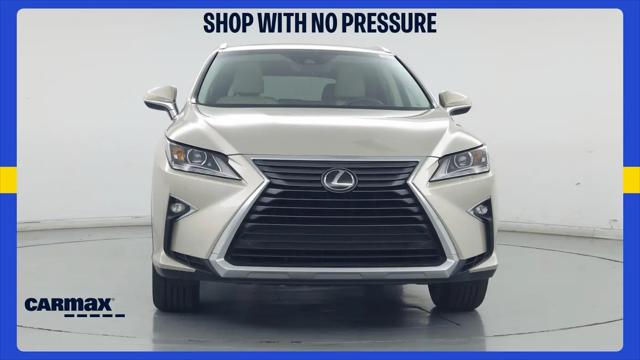 2017 Lexus RX 350 RX 350