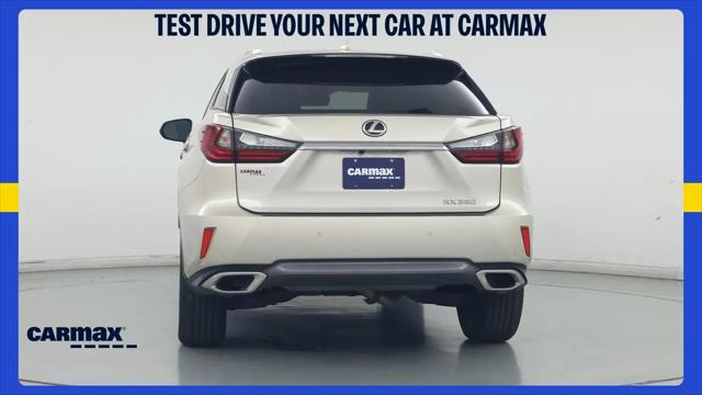 2017 Lexus RX 350 RX 350