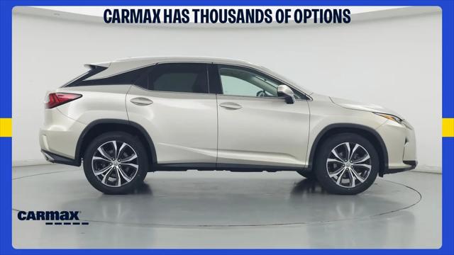 2017 Lexus RX 350 RX 350