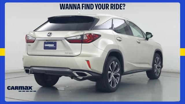 2017 Lexus RX 350 RX 350