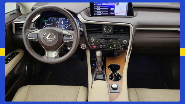 2017 Lexus RX 350 RX 350