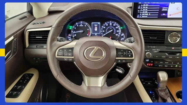 2017 Lexus RX 350 RX 350