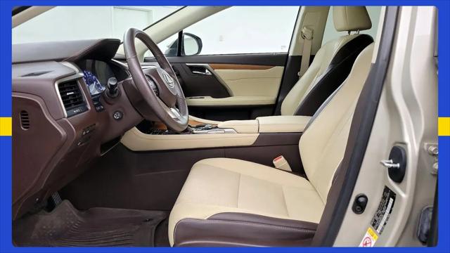 2017 Lexus RX 350 RX 350