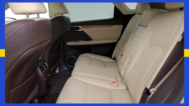 2017 Lexus RX 350 RX 350