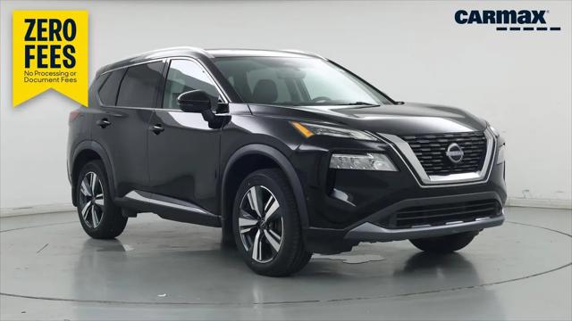 2023 Nissan Rogue SL Intelligent AWD for sale in Cincinnati, OH