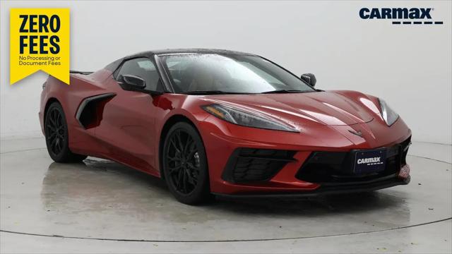 2024 Chevrolet Corvette Stingray RWD Convertible 3LT for sale in Cincinnati, OH