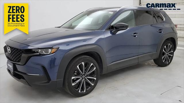 2025 Mazda CX-50 2.5 S Premium Plus Package