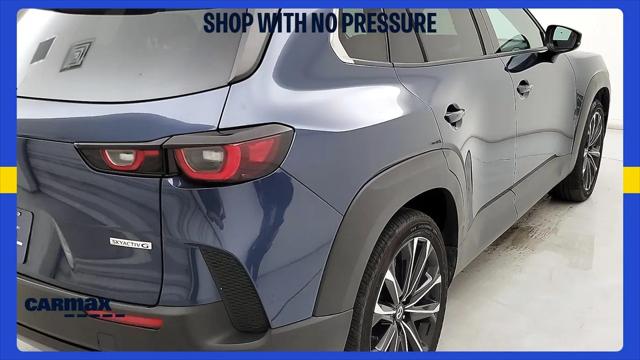 2025 Mazda CX-50 2.5 S Premium Plus Package